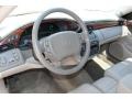 2004 Cadillac DeVille Shale Interior Dashboard Photo