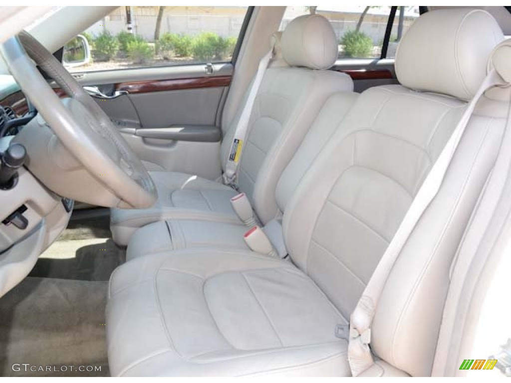 2004 Cadillac DeVille Sedan Front Seat Photo #68428424