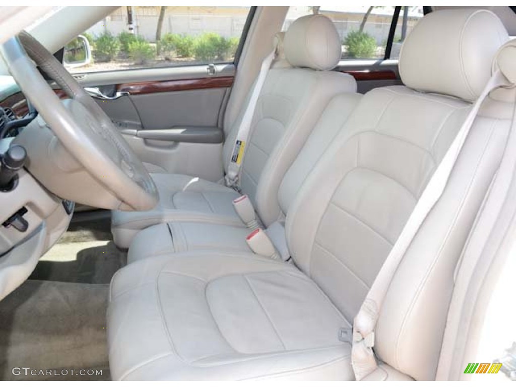 Shale Interior 2004 Cadillac DeVille Sedan Photo #68428424