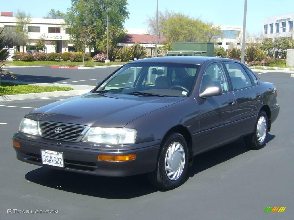 Nightshadow Pearl Metallic Toyota Avalon