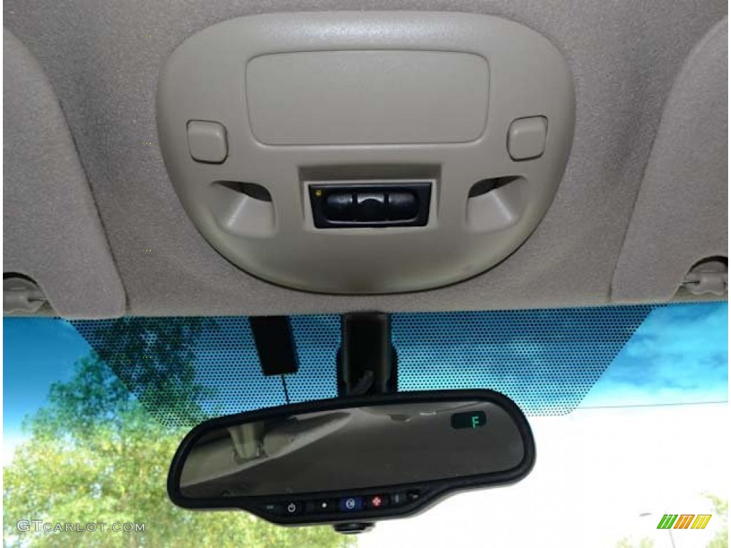2004 Cadillac DeVille Sedan Controls Photo #68428464