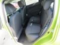 Green/Green Rear Seat Photo for 2013 Chevrolet Spark #68428469