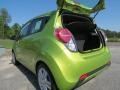 2013 Jalapeno (Green) Chevrolet Spark LT  photo #13