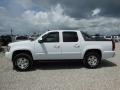 2008 Summit White Chevrolet Avalanche LT  photo #5