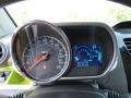 2013 Chevrolet Spark LT Gauges