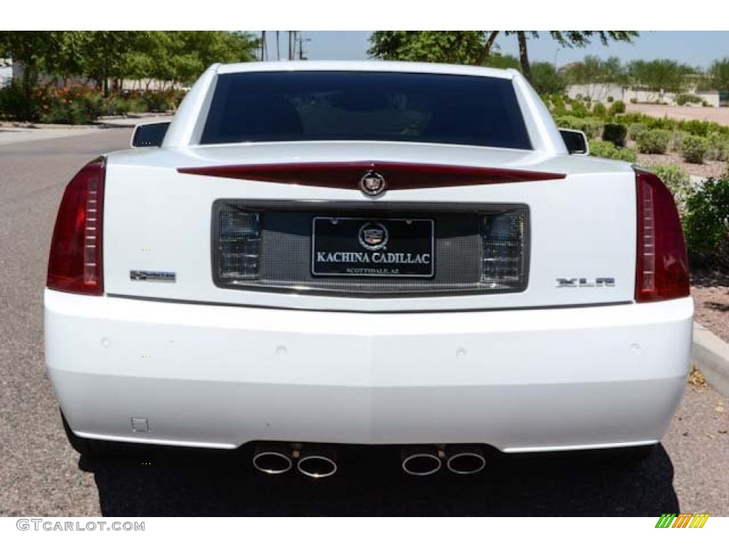 2008 XLR Roadster - Alpine White / Cashmere/Ebony photo #5