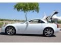  2008 XLR Roadster Alpine White