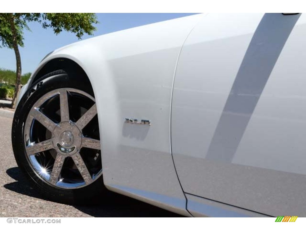 2008 XLR Roadster - Alpine White / Cashmere/Ebony photo #15