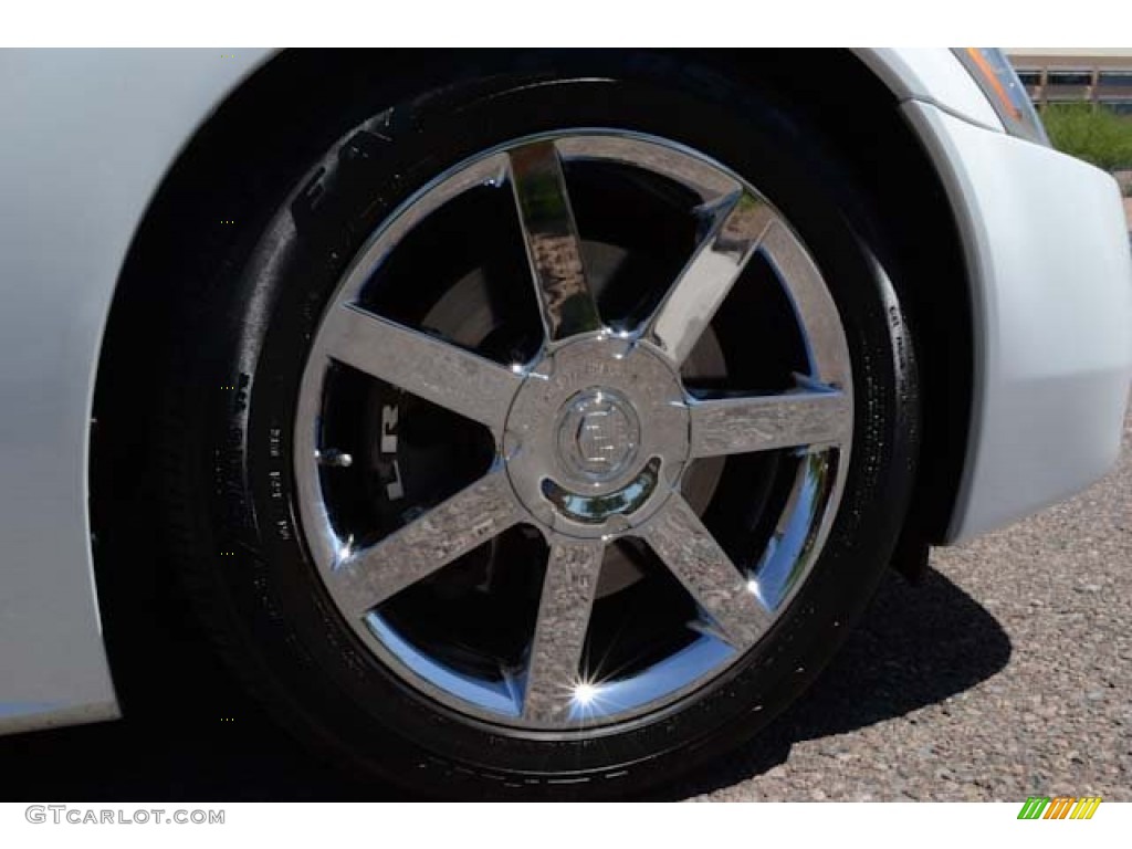 2008 Cadillac XLR Roadster Wheel Photos