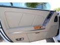 Cashmere/Ebony Door Panel Photo for 2008 Cadillac XLR #68428619