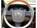 Cashmere/Ebony Steering Wheel Photo for 2008 Cadillac XLR #68428637