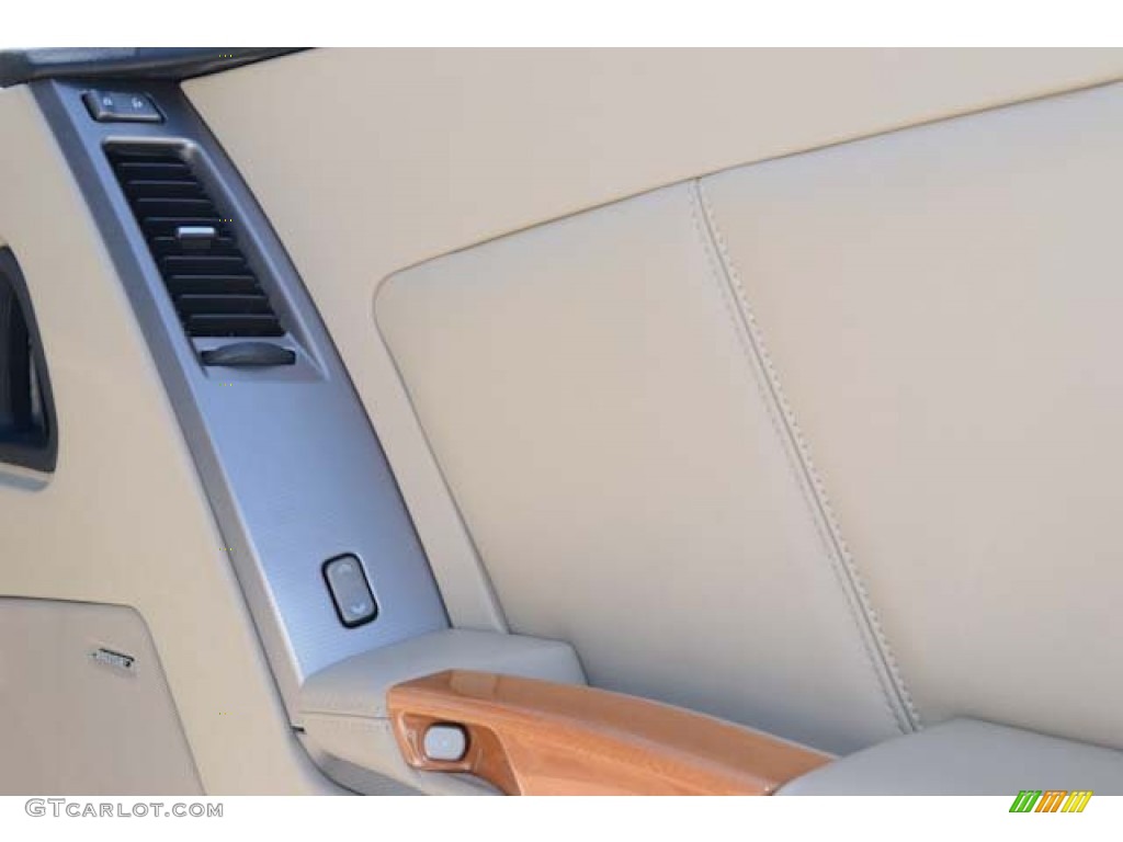 2008 XLR Roadster - Alpine White / Cashmere/Ebony photo #24