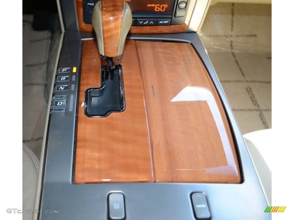 2008 Cadillac XLR Roadster Transmission Photos