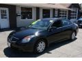 Super Black - Altima 2.5 S Photo No. 1