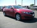 Spicy Red - Optima LX Photo No. 1