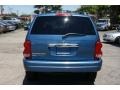 Atlantic Blue Pearl - Durango SLT 4x4 Photo No. 6