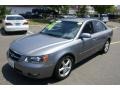 2007 Bright Silver Hyundai Sonata Limited V6  photo #1