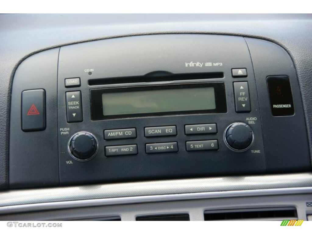 2007 Hyundai Sonata Limited V6 Audio System Photo #68429321