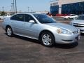 Silver Ice Metallic - Impala LT Photo No. 2
