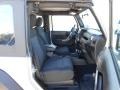 2011 Bright Silver Metallic Jeep Wrangler Sport S 4x4  photo #15