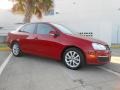 Salsa Red - Jetta Limited Edition Sedan Photo No. 1