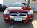 Salsa Red - Jetta Limited Edition Sedan Photo No. 2