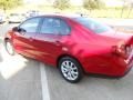Salsa Red - Jetta Limited Edition Sedan Photo No. 5