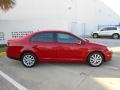 Salsa Red - Jetta Limited Edition Sedan Photo No. 8