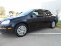 Black - Jetta S Sedan Photo No. 3