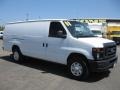 Oxford White - E Series Van E250 Super Duty Cargo Photo No. 1