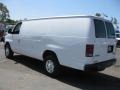 Oxford White - E Series Van E250 Super Duty Cargo Photo No. 4