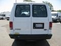Oxford White - E Series Van E250 Super Duty Cargo Photo No. 5
