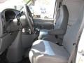 Oxford White - E Series Van E250 Super Duty Cargo Photo No. 8