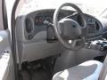 Oxford White - E Series Van E250 Super Duty Cargo Photo No. 9