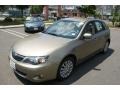 Topaz Gold Metallic - Impreza 2.5i Wagon Photo No. 1