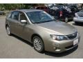 Topaz Gold Metallic - Impreza 2.5i Wagon Photo No. 3