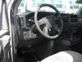 2004 Summit White Chevrolet Express 3500 Cutaway Commercial Van  photo #8