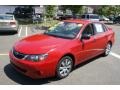 Lightning Red - Impreza 2.5i Sedan Photo No. 1
