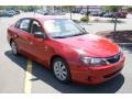 Lightning Red - Impreza 2.5i Sedan Photo No. 3
