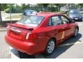Lightning Red - Impreza 2.5i Sedan Photo No. 5