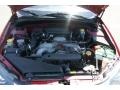 Lightning Red - Impreza 2.5i Sedan Photo No. 25
