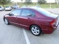 Habanero Red Pearl - Civic EX Sedan Photo No. 5