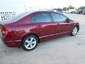 Habanero Red Pearl - Civic EX Sedan Photo No. 7