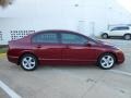 Habanero Red Pearl - Civic EX Sedan Photo No. 8