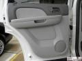 2010 White Diamond Tricoat GMC Yukon SLT  photo #28