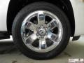 2010 White Diamond Tricoat GMC Yukon SLT  photo #34