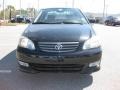 2003 Black Sand Pearl Toyota Corolla S  photo #16