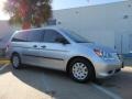 2010 Alabaster Silver Metallic Honda Odyssey LX  photo #1