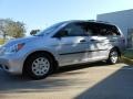 Alabaster Silver Metallic - Odyssey LX Photo No. 3