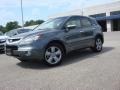 2008 Polished Metal Metallic Acura RDX Technology  photo #2